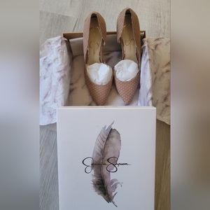 Jessica Simpson Lucina Pump Heels